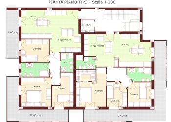 Foto 7 - Quadrilocale Sant'Arpino - foto 7