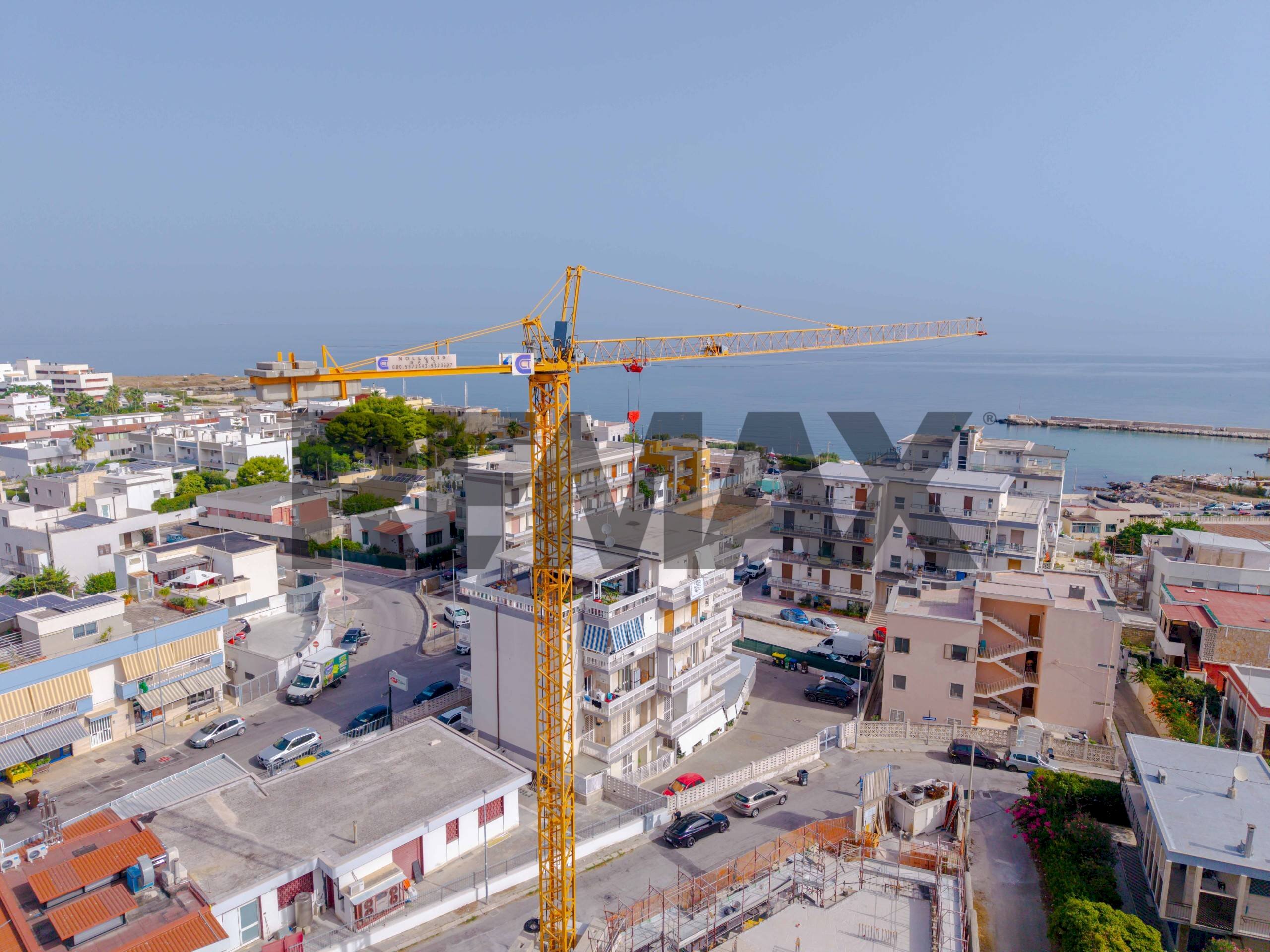 Edificio all\'aperto - Bilocale Via di Torre a mare Mazzini Giuseppe
30, Bari - foto 3