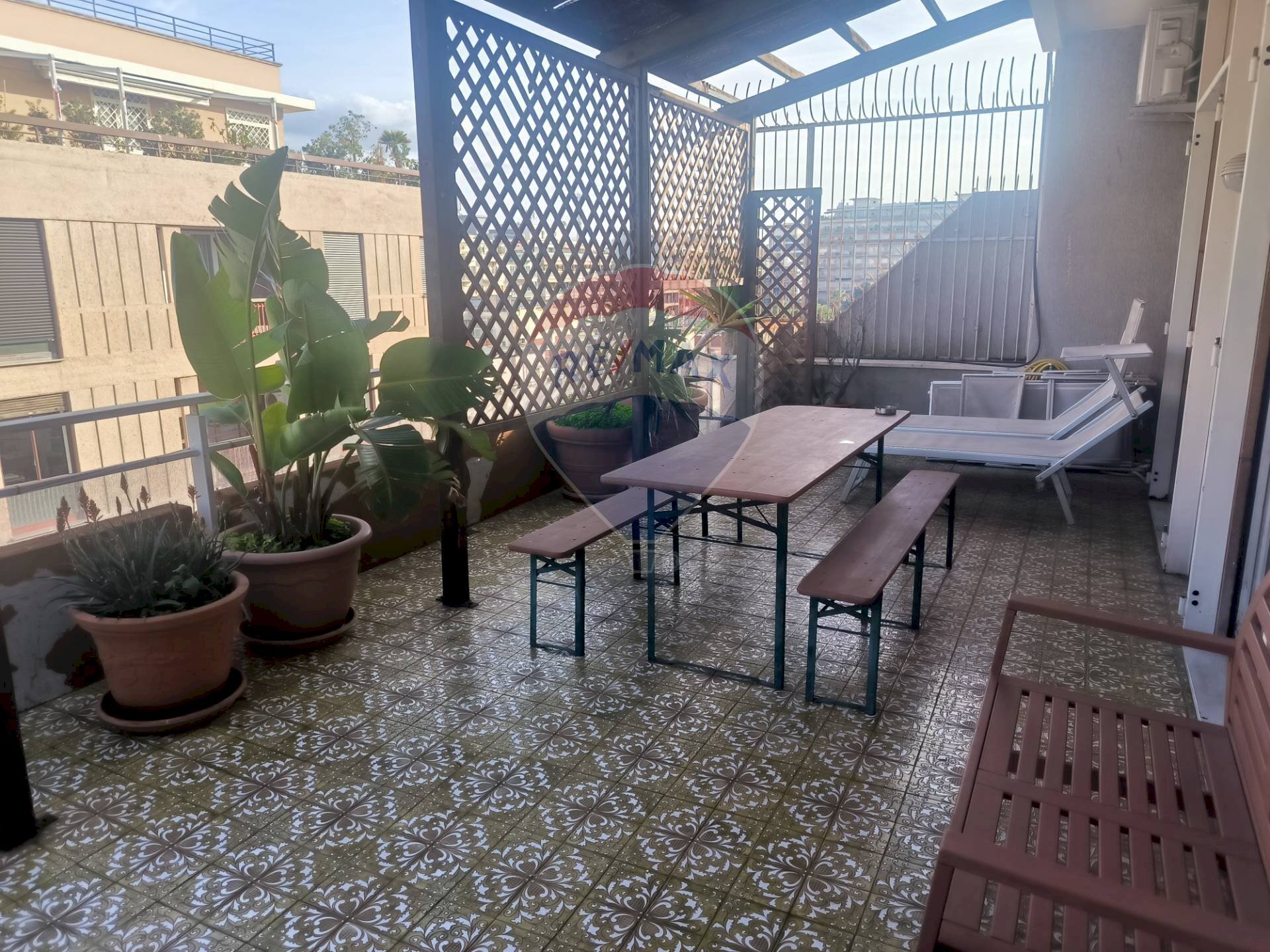 Terrazza - Trilocale Via Sparano Da Bari
103, Bari - foto 2