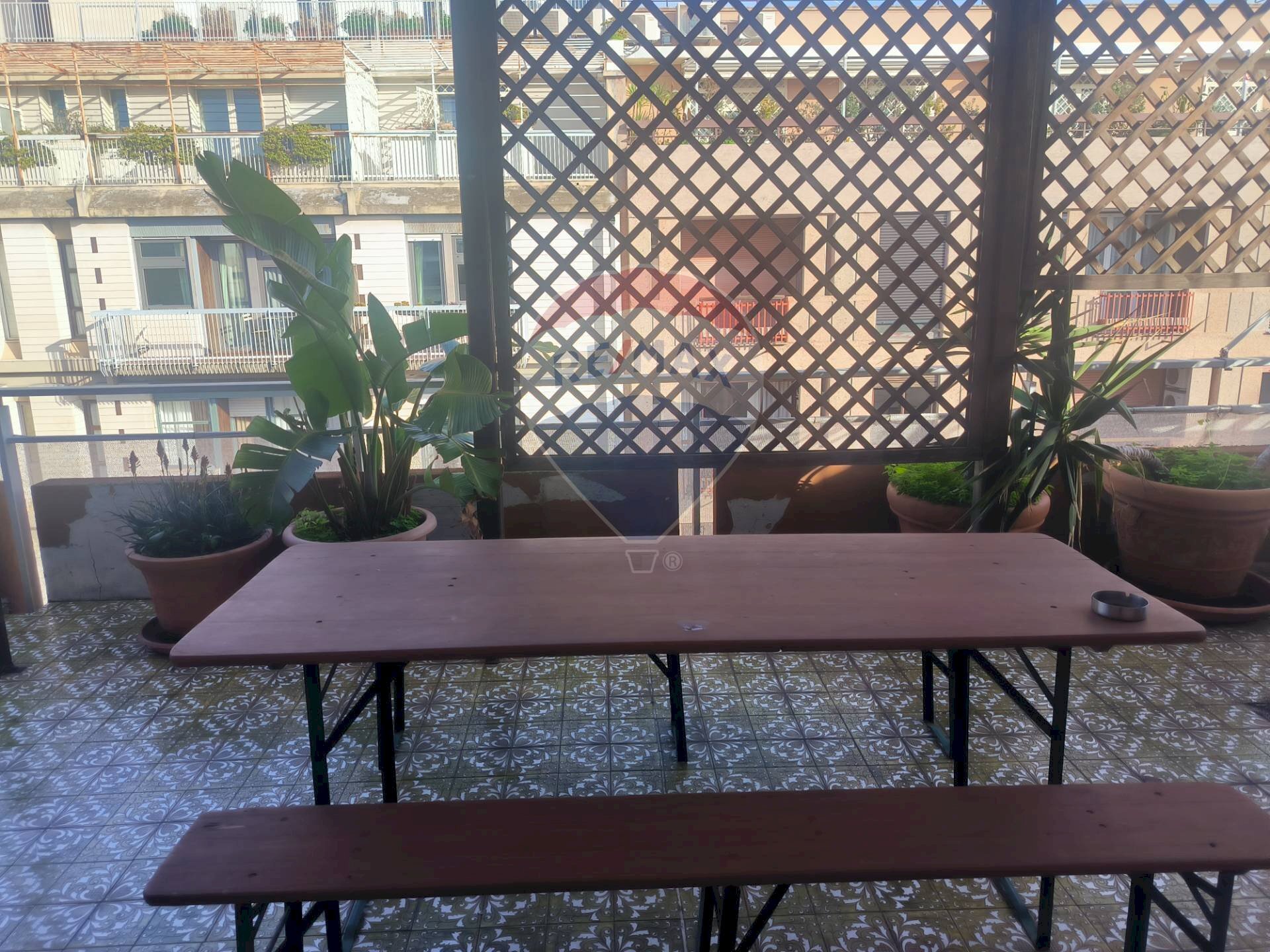 Terrazza - Trilocale Via Sparano Da Bari
103, Bari - foto 3