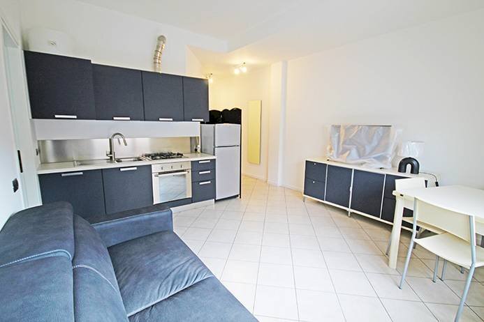 Soggiorno - Bilocale via lazzaretto, Bergamo - foto 1