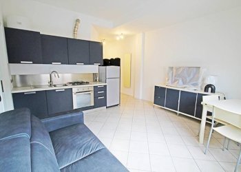 Soggiorno - Bilocale via lazzaretto, Bergamo - foto 1