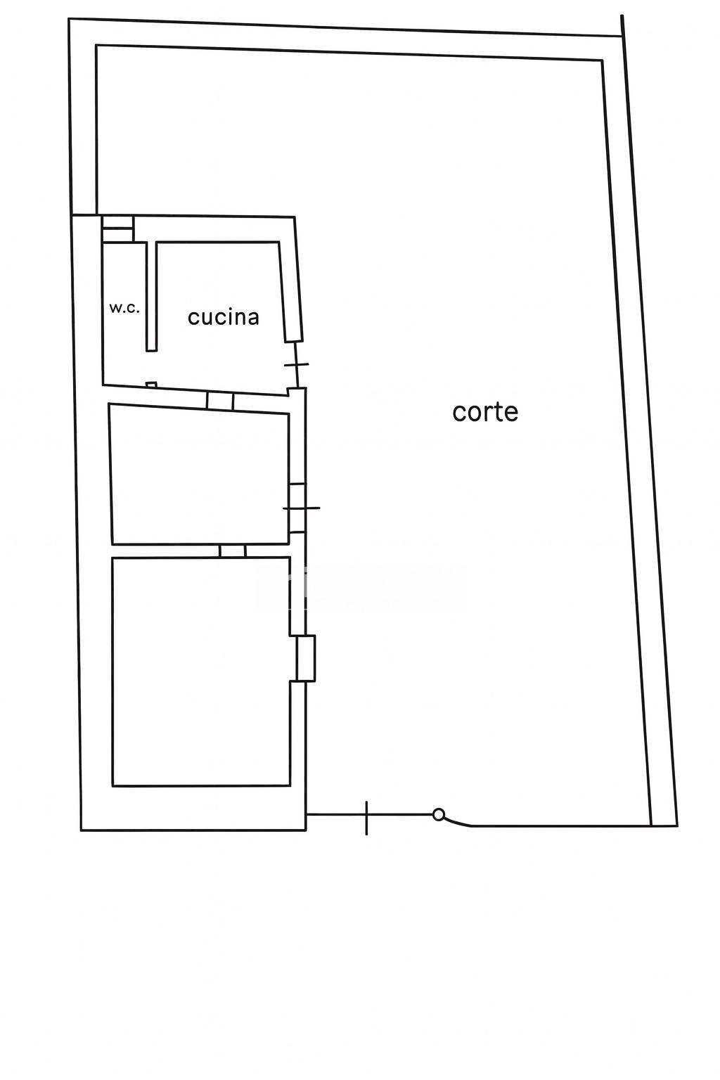 Foto 17 - Villa Via Gramsci, Gravina di Catania - planimetria 1