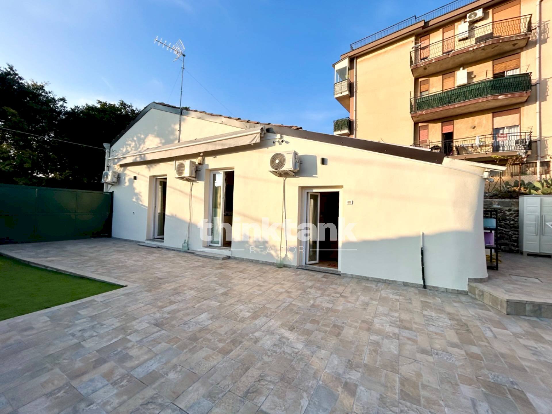 Foto 1 - Villa Via Gramsci, Gravina di Catania - foto 1