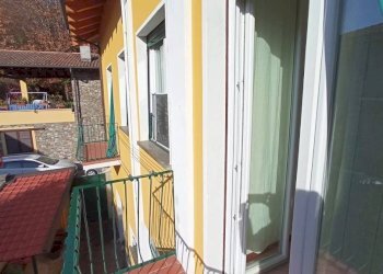 Balcone - Three-room apartment via Carcano, 2, Lesa - photo 7