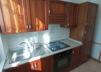 Cucina - Trilocale via Carcano, 2, Lesa - foto 10