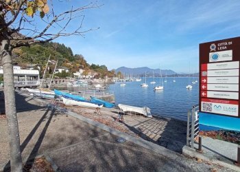 Zona - Three-room apartment via Carcano, 2, Lesa - photo 35