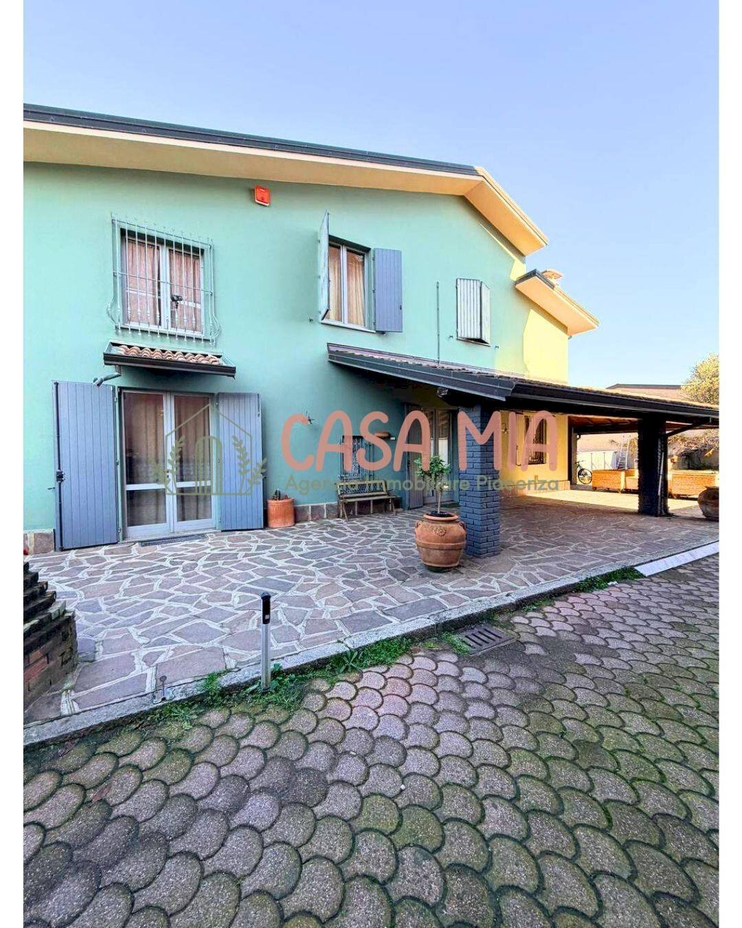 Foto 1 - Villa Via Agazzano, Rottofreno - foto 1