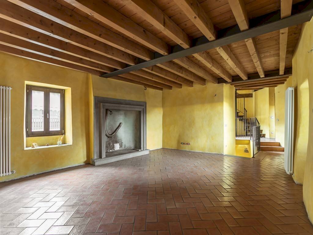 Cucina - Villa via Sotto Torre, 4, Bianzano - foto 3