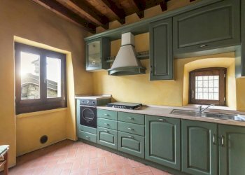 Cucina - Villa via Sotto Torre, 4, Bianzano - foto 7
