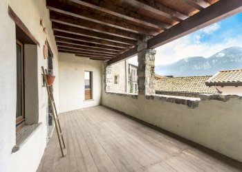 Veranda - Villa via Sotto Torre, 4, Bianzano - foto 9