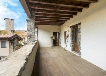 Terrazzo - Villa via Sotto Torre, 4, Bianzano - foto 10