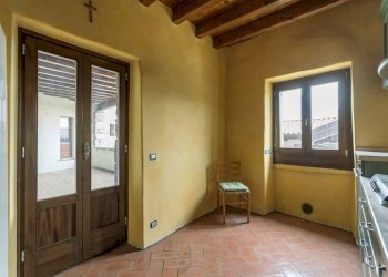 Salone - Villa via Sotto Torre, 4, Bianzano - foto 12