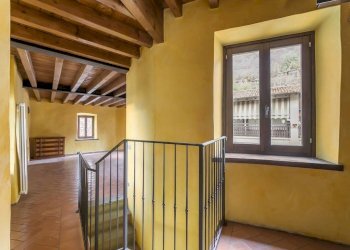 Stanza non arredata - Villa via Sotto Torre, 4, Bianzano - foto 13