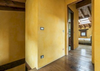 Disimpegno - Villa via Sotto Torre, 4, Bianzano - foto 21