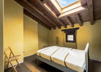 Camera da letto - Villa via Sotto Torre, 4, Bianzano - foto 24
