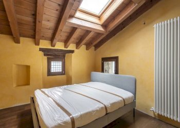 Camera da letto - Villa via Sotto Torre, 4, Bianzano - foto 25