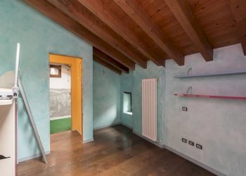 Camera da letto - Villa via Sotto Torre, 4, Bianzano - foto 27