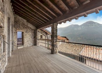 Terrazzo - Villa via Sotto Torre, 4, Bianzano - foto 28