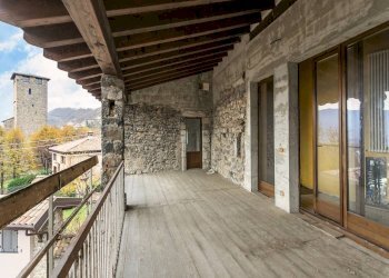 Terrazzo - Villa via Sotto Torre, 4, Bianzano - foto 29