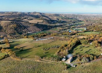 Vista - Villa via Rancidello, 25, Poggio Torriana - foto 1