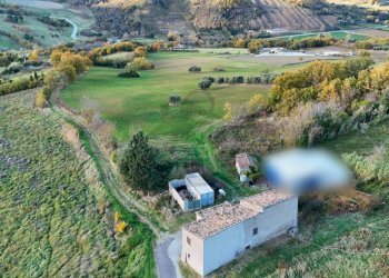 Vista - Villa via Rancidello, 25, Poggio Torriana - foto 2