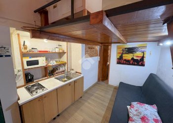 Monolocale Via Borgo Castello, Loano - foto 9