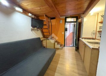 Monolocale Via Borgo Castello, Loano - foto 12