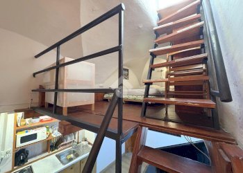 Monolocale Via Borgo Castello, Loano - foto 20