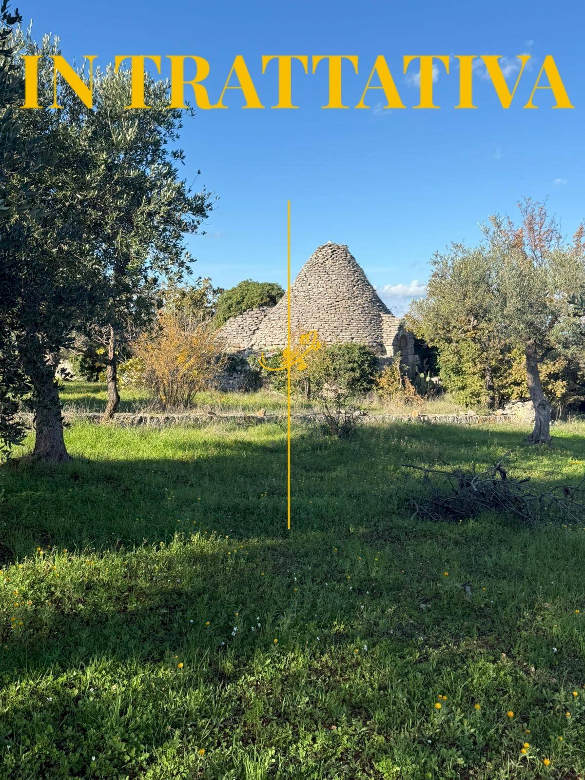 Foto 1 - Baita Strada Comunale Monte Della Vecchia, Polignano a Mare - foto 1