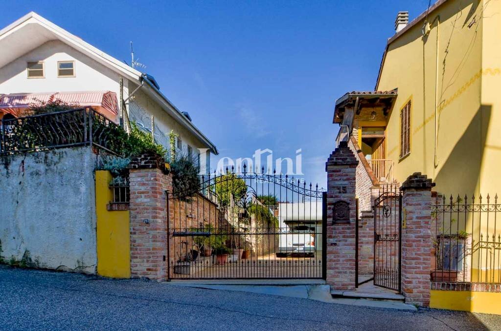 Zona - Villa via Fratelli Sosso, Casale Monferrato - foto 3