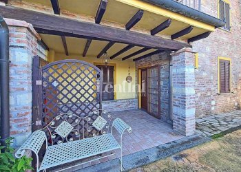 Portico - Villa via Fratelli Sosso, Casale Monferrato - foto 6