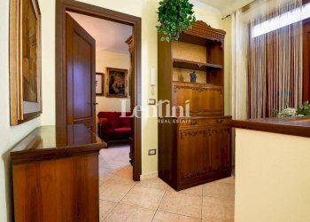 Corridoio - Villa via Fratelli Sosso, Casale Monferrato - foto 15