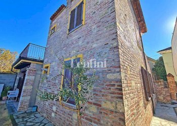 Facciata - Villa via Fratelli Sosso, Casale Monferrato - foto 31