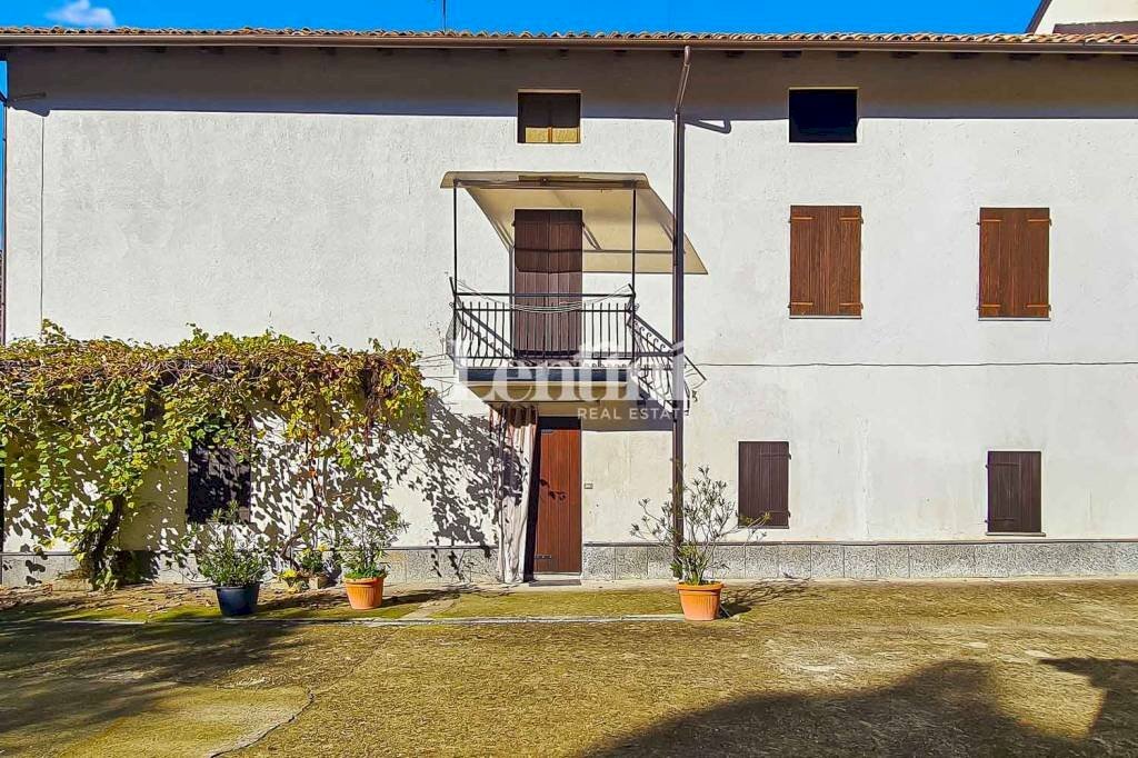 Facciata - Villa via Moncalvo, 4, Cereseto - photo 1