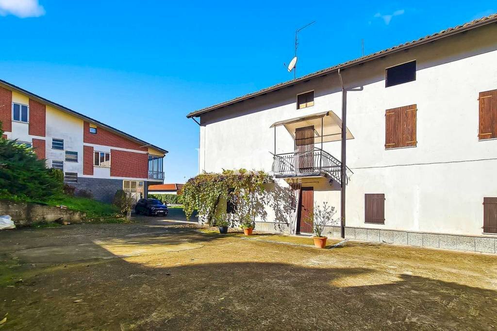 Facciata - Villa via Moncalvo, 4, Cereseto - photo 3