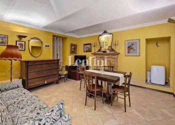 Salone - Villa via Moncalvo, 4, Cereseto - foto 11