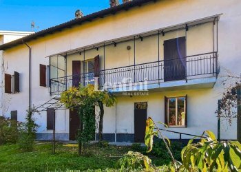 Facciata - Villa via Moncalvo, 4, Cereseto - foto 27