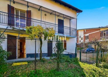 Facciata - Villa via Moncalvo, 4, Cereseto - foto 28