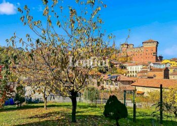 Vista - Villa via Moncalvo, 4, Cereseto - foto 30