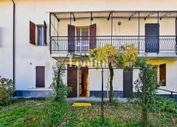 Facciata - Villa via Moncalvo, 4, Cereseto - foto 31