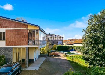 Giardino - Villa via Moncalvo, 4, Cereseto - foto 36