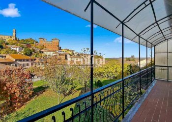 Balcone - Villa via Moncalvo, 4, Cereseto - foto 42