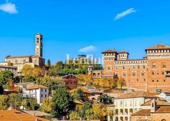 Vista - Villa via Moncalvo, 4, Cereseto - foto 47