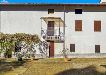 Facciata - Villa via Moncalvo, 4, Cereseto - foto 1