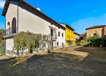 Facciata - Villa via Moncalvo, 4, Cereseto - foto 2