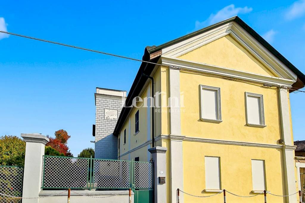 Facciata - Rustico strada per villa biscossi, Mede - foto 3