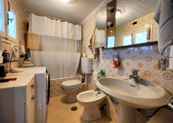 Bagno - Bilocale via Roma, Ospedaletti - foto 15