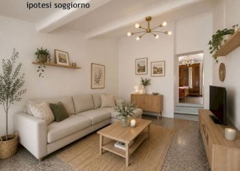 Soggiorno - Two-room apartment via Roma, Ospedaletti - photo 18