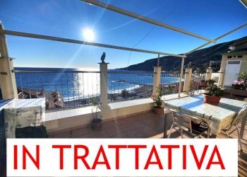 Terrazzo - Quadrilocale via Roma, Ospedaletti - foto 1